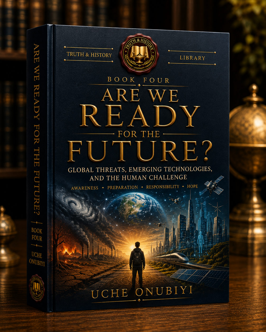 Are We Ready for the Future?