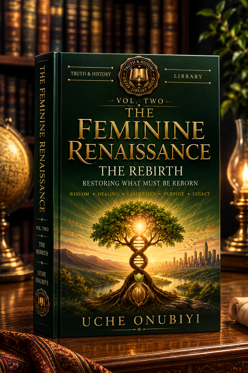 The Feminine Renaissance Volume Two
