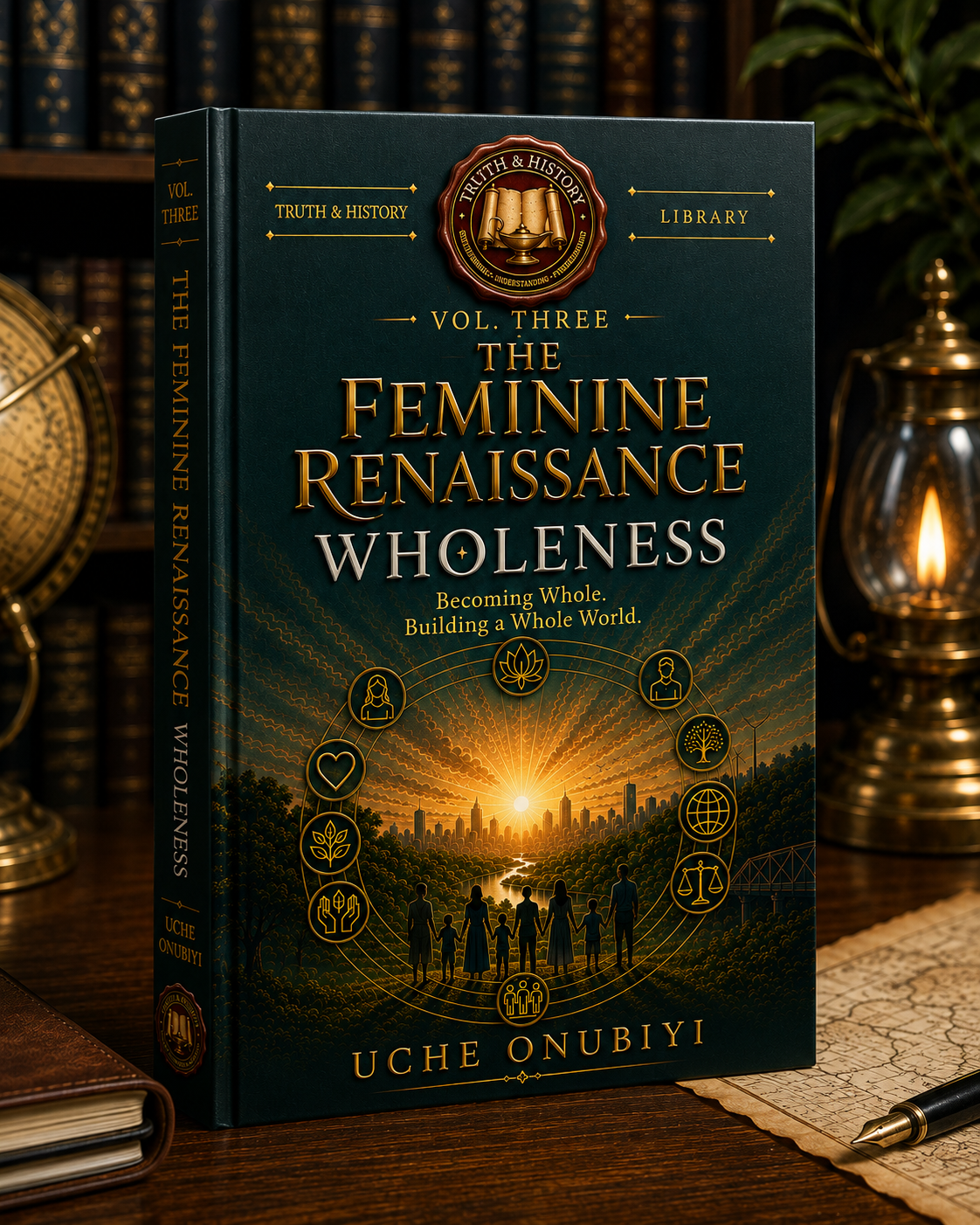 The Feminine Renaissance Volume Three