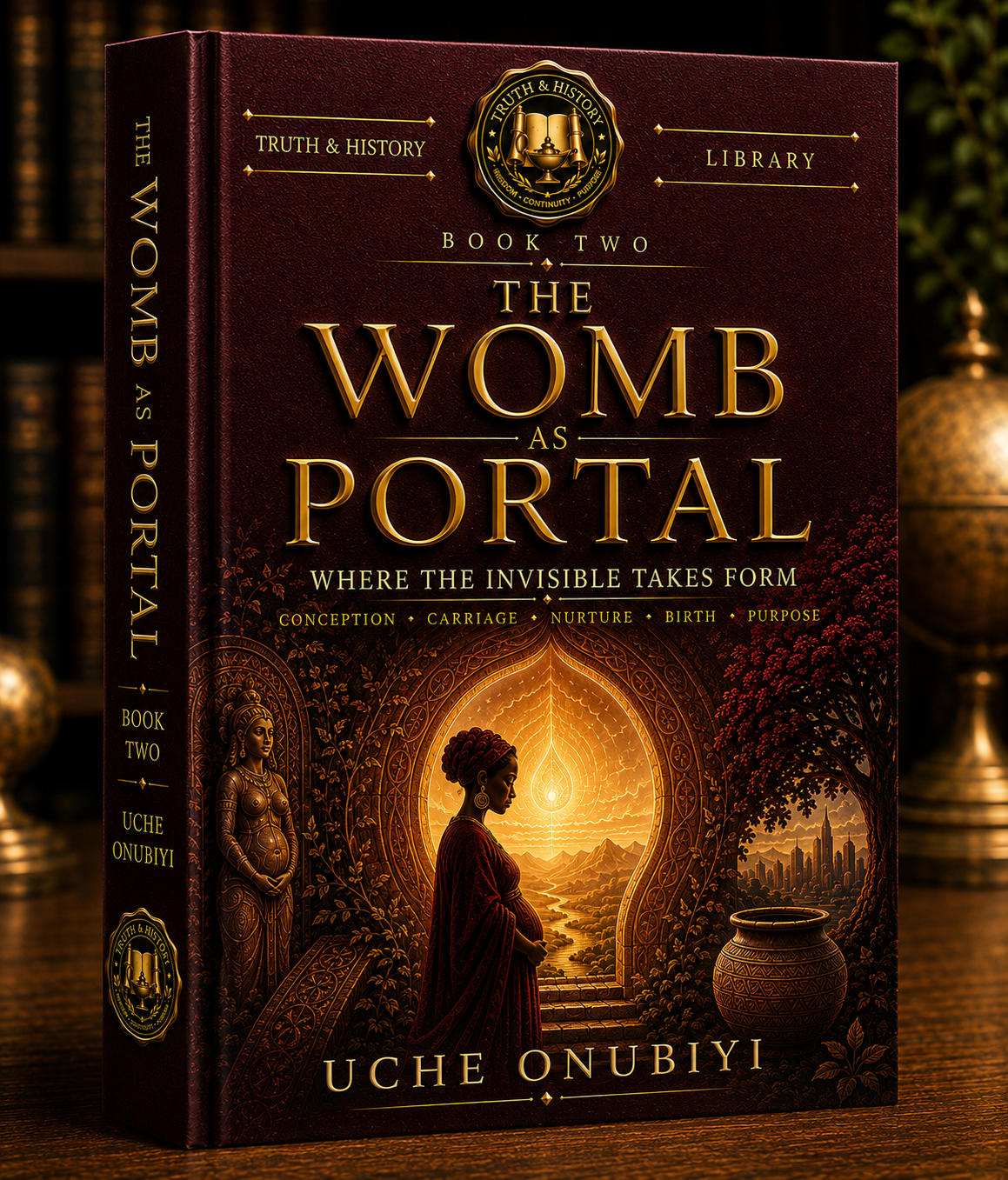 The Womb as Portal